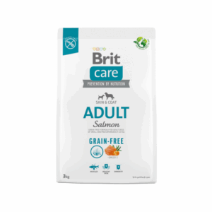 Brit Care Dog Grain-free Adult, hrana uscata pentru caini, 3 kg