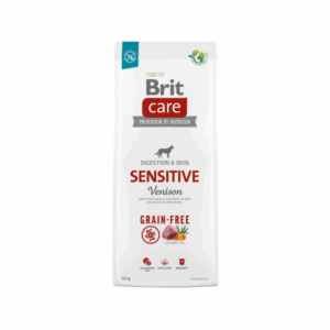Brit Care Dog Grain-free Sensitive, hrana uscata pentru caini, 12 kg