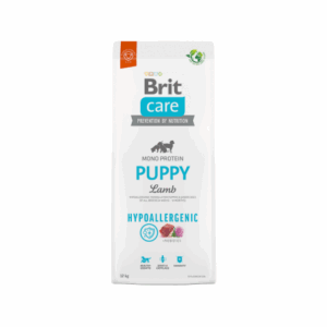 Brit Care Dog Hypoallergenic Puppy, hrana uscata pentru caini, 12 kg
