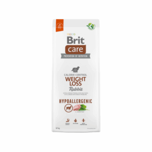 Brit Care Dog Hypoallergenic Weight Loss, hrana uscata pentru caini, 12 kg