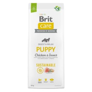 Brit Care Dog Sustainable Puppy, 12 kg