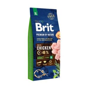 Brit Premium By Nature Adult XL – 3-kg,brit-premium