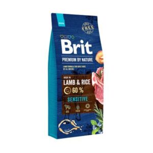 Brit Premium By Nature Sensitive 1 kg