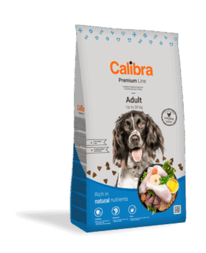 Calibra Dog Premium Line Adult, 3 kg