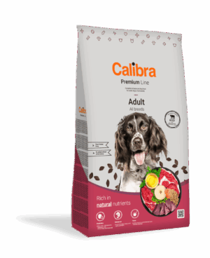 Calibra Dog Premium Line Adult Beef, 12 kg