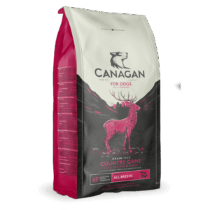 Canagan Dog Grain Free Country Game All Lifestages & Breeds, 2 kg