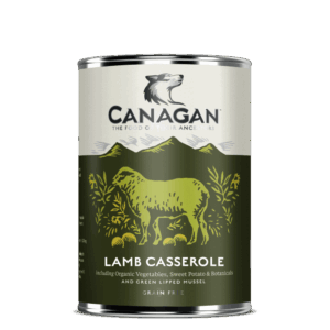 Canagan Dog Lamb Casserole, 400 g