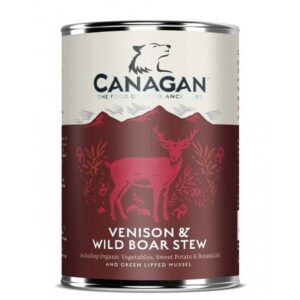 Canagan Dog, Vanat si Mistret, 400 g