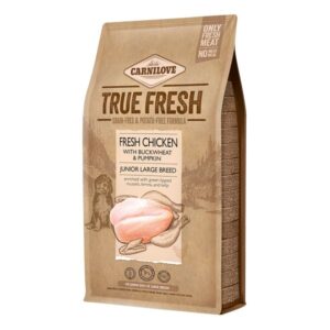 Carnilove True Fresh Chicken Junior Large Breed, 1.4 kg