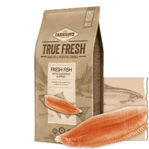 Carnilove True Fresh Fish for Adult Dogs, 11.4 kg