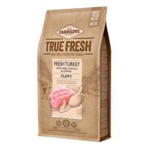 Carnilove True Fresh Turkey Puppy, 4 kg