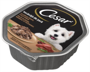 Cesar Tavita Curcan/Vita 150 g