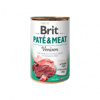 Conserva Brit, hrana umeda pentru caini, Vanat, 800 gr