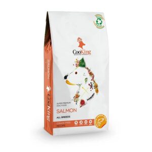 Cooking Dog – All Breeds – Hrana uscata premium – Somon – 12kg