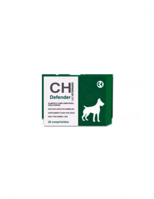 Defender – Antidiareic – 20cpr.