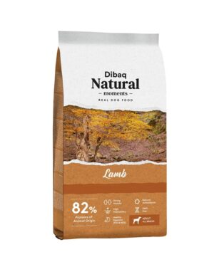 Dibaq DNM Adult Medium, Lamb & Rice, 3kg