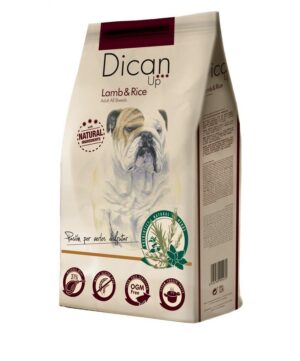 Dibaq Premium Dican Up Adult, Lamb & Rice, 3 kg