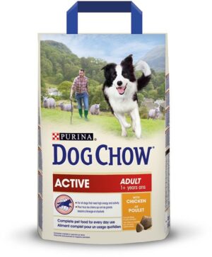 Dog Chow Active Pui 14 kg