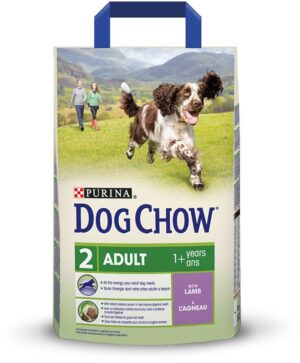 Dog Chow Adult Miel 2.5 kg