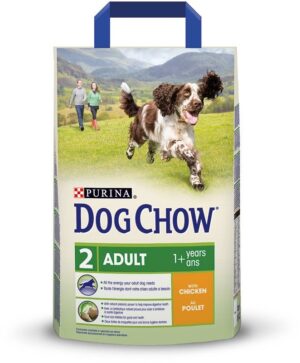 Dog Chow Adult Pui 14 kg