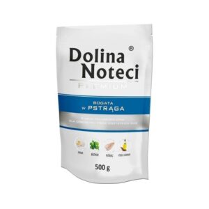 Dolina Noteci Plic Pastrav, 500 g