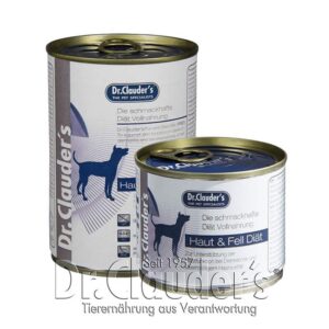 Dr. Clauder’s Dog Afectiuni Dermatologice, 400 g