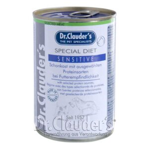 Dr. Clauder’s Dog Sensitive, 400 g