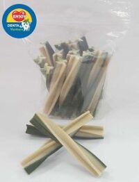 Enjoy Denta Verdura Duo Twist 20 buc/set