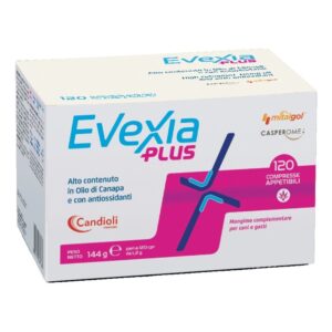 Evexia Plus, 10 tablete