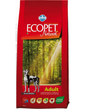 FARMINA Ecopet natural adult 12 kg maxi