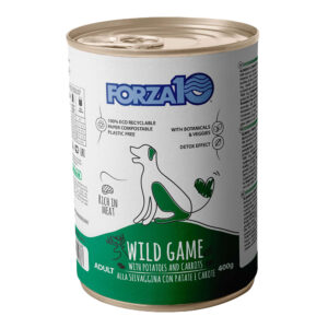 FORZA 10 ALL DAY VENISON AND CARROTS 400 GR CV