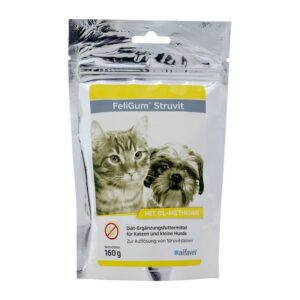 Feligum Struvit, Alfavet, 80 tablete/ 160 g