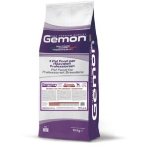 GEMON Breeders, XS-XL, Miel și Orez, hrană uscată câini, 20kg