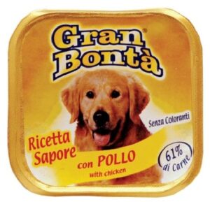 Gran Bonta Dog Pate Pui 300 g