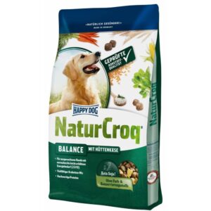 HAPPY DOG Natur Croq Balance pentru câini cu activitate normală 15kg