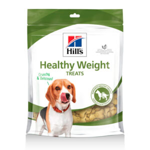 HILL’S CANINE HEALTHY WEIGHT TREATS 200 GR