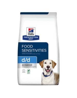 HILLS Prescription Diet Canine d/d Duck & Rice 12 kg