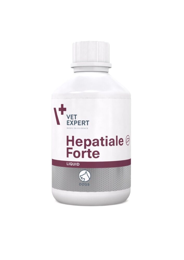 Hepatiale Forte Liquid, 250 ml