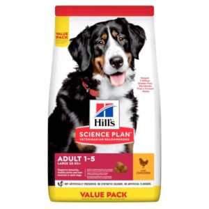 Hill s SP Canine Adult SP CANINE Adult large breed pui 18 KG Value Pack