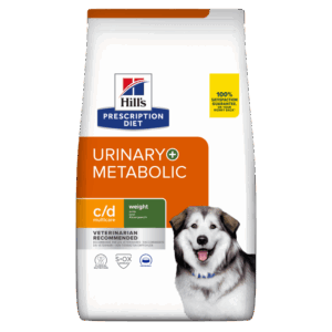 Hill’s Prescription Diet Canine C/D + Metabolic, 1.5 kg