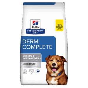 Hill’s Prescription Diet Canine Derm Complete, 12 kg