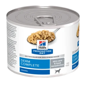 Hill’s Prescription Diet Canine Derm Complete, 200 g