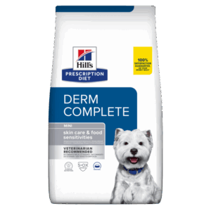 Hill’s Prescription Diet Canine Derm Complete Mini, 1 kg