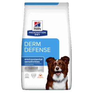 Hill’s Prescription Diet Canine Derm Defense, 1.5 kg