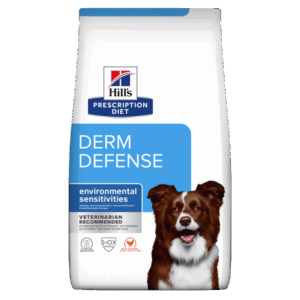 Hill’s Prescription Diet Canine Derm Defense, 12 kg