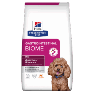 Hill’s Prescription Diet Canine GI Biome Mini, 6 kg