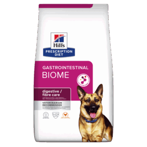 Hill’s Prescription Diet Canine Gastrointestinal Biome, 10 kg