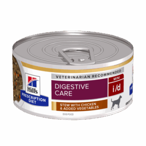 Hill’s Prescription Diet Canine I/D Chicken & Vegetables Stew, 156 g