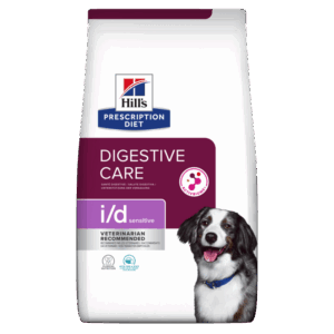 Hill’s Prescription Diet Canine I/D Sensitive, 4 kg