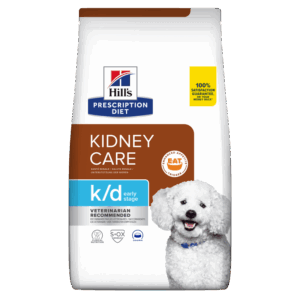 Hill’s Prescription Diet Canine K/D Early Stage, 1.5 kg